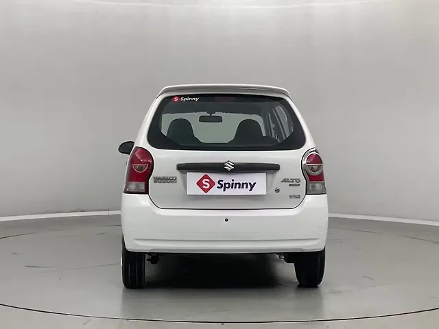Used Maruti Suzuki Alto K10 [2014-2020] VXi [2014-2019] in Jaipur