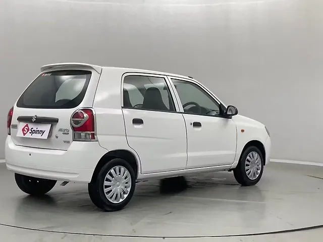 Used Maruti Suzuki Alto K10 [2014-2020] VXi [2014-2019] in Jaipur