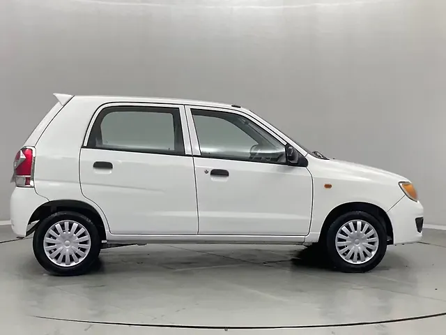 Used Maruti Suzuki Alto K10 [2014-2020] VXi [2014-2019] in Jaipur