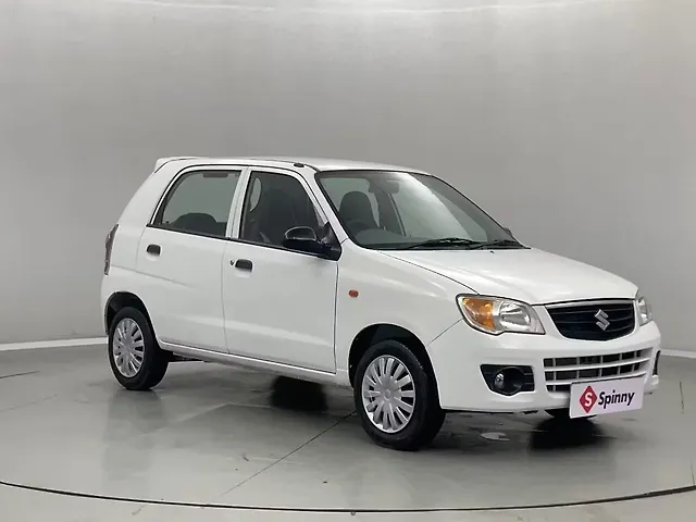 Used Maruti Suzuki Alto K10 [2014-2020] VXi [2014-2019] in Jaipur
