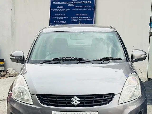 Used 2013 Maruti Suzuki Swift DZire in Nagpur