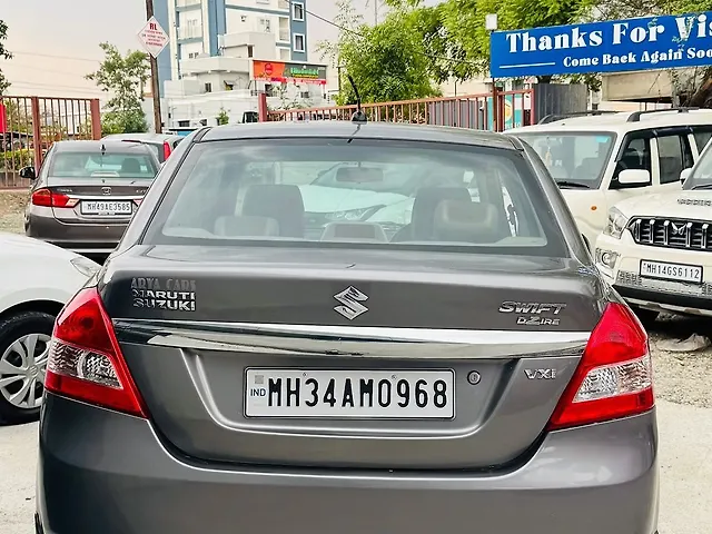 Used Maruti Suzuki Swift DZire [2011-2015] VXI [2008-2013] in Nagpur