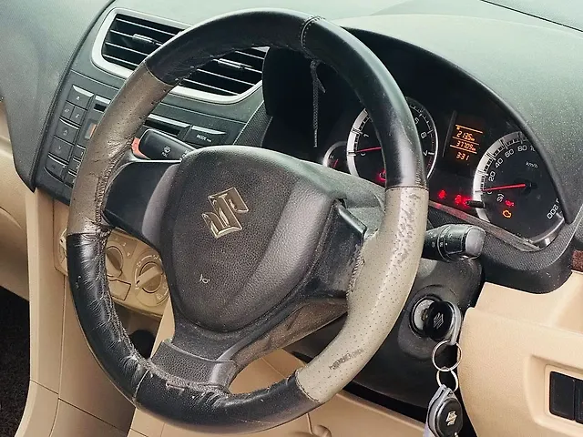Used Maruti Suzuki Swift DZire [2011-2015] VXI [2008-2013] in Nagpur