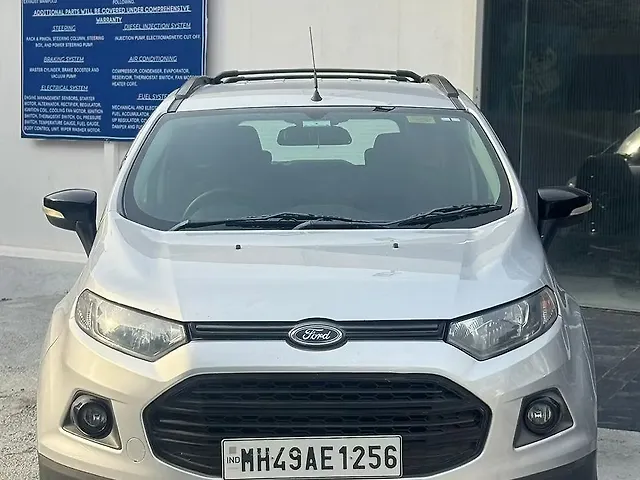 Used 2016 Ford Ecosport in Nagpur