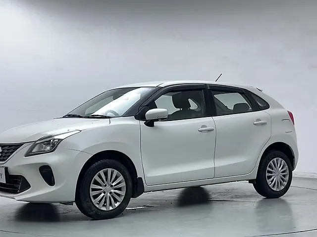 Used 2019 Maruti Suzuki Baleno in Gohana