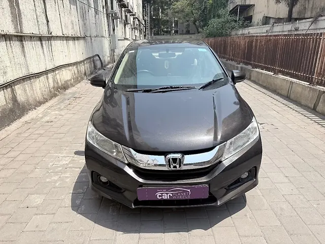 Used 2015 Honda City in Mumbai