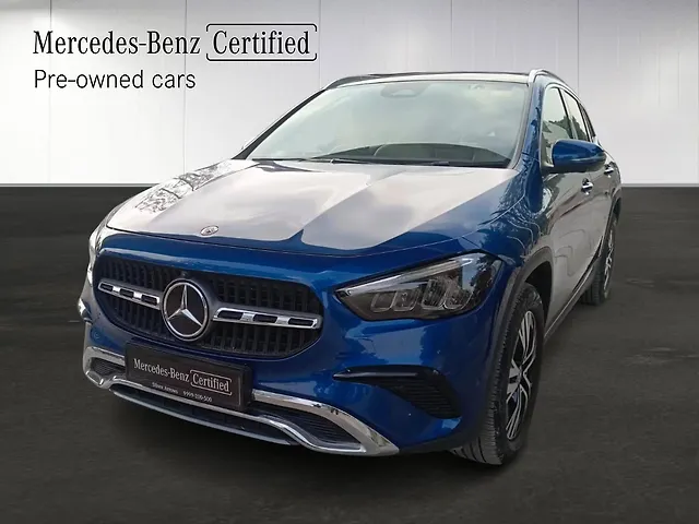 Used 2025 Mercedes-Benz GLA in Delhi Used 2025 Mercedes-Benz GLA in Delhi