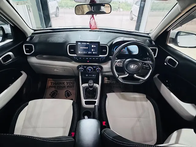 Used Hyundai Venue [2023-2025] SX (O) MT 1.5 Diesel in Chandigarh