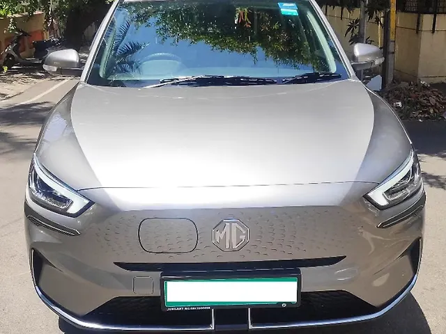 Used 2025 MG ZS EV in Bangalore Used 2025 MG ZS EV in Bangalore