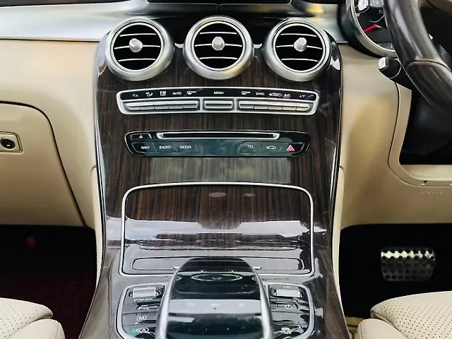 Used Mercedes-Benz GLC [2016-2019] 220 d Progressive in Mumbai