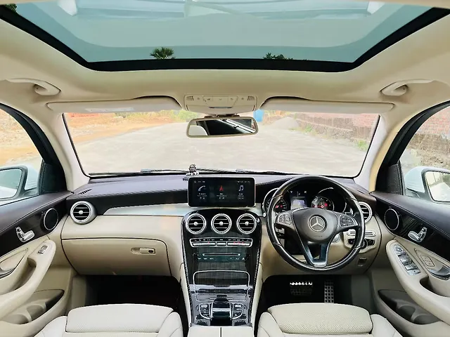 Used Mercedes-Benz GLC [2016-2019] 220 d Progressive in Mumbai