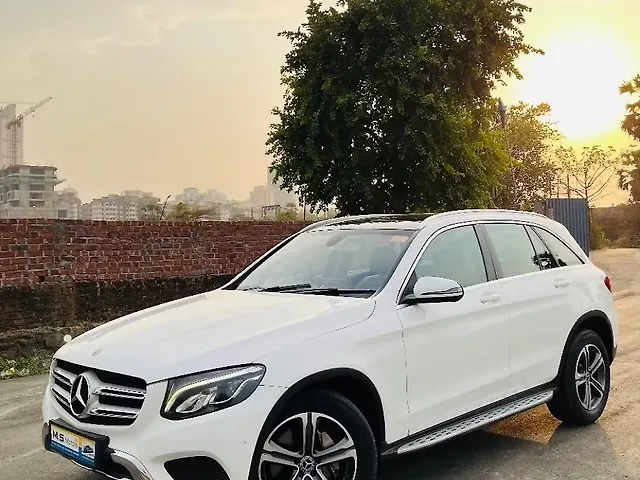 Used Mercedes-Benz GLC [2016-2019] 220 d Progressive in Mumbai