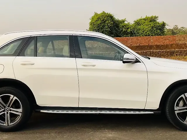 Used Mercedes-Benz GLC [2016-2019] 220 d Progressive in Mumbai