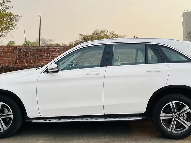 Used Mercedes-Benz GLC [2016-2019] 220 d Progressive in Mumbai