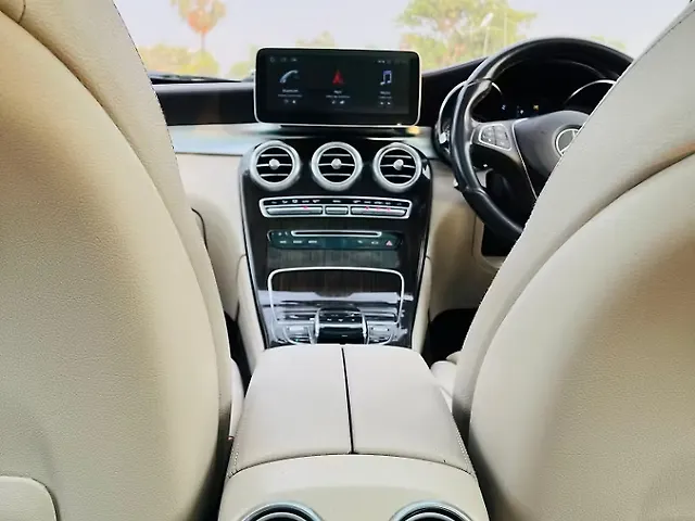 Used Mercedes-Benz GLC [2016-2019] 220 d Progressive in Mumbai