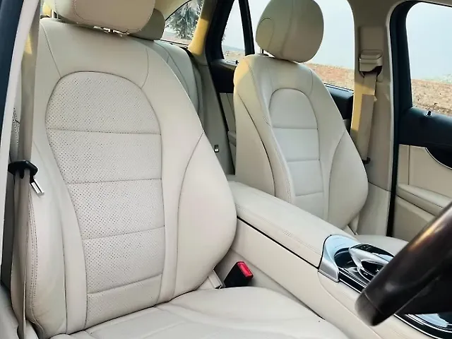 Used Mercedes-Benz GLC [2016-2019] 220 d Progressive in Mumbai