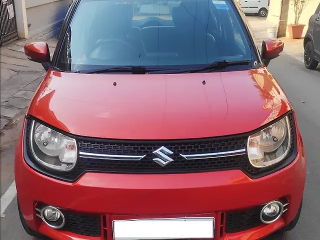 Used 2017 Maruti Suzuki Ignis in Bangalore