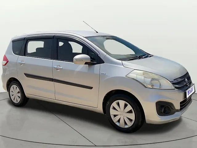 Used 2017 Maruti Suzuki Ertiga in Ahmedabad