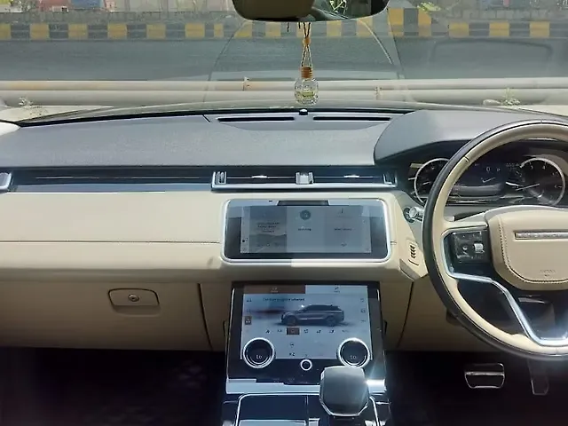 Used Land Rover Range Rover Velar [2017-2023] S R-Dynamic 2.0 Petrol in Delhi