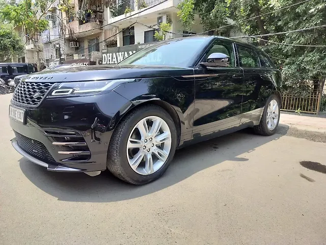 Used Land Rover Range Rover Velar [2017-2023] S R-Dynamic 2.0 Petrol in Delhi