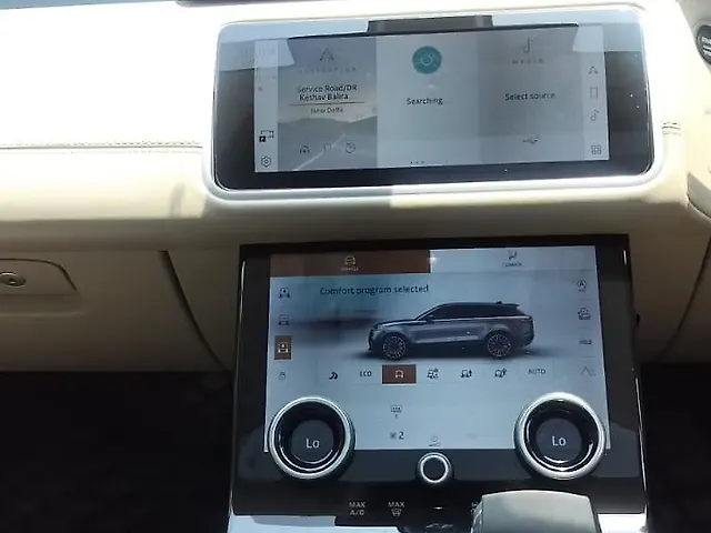 Used Land Rover Range Rover Velar [2017-2023] S R-Dynamic 2.0 Petrol in Delhi
