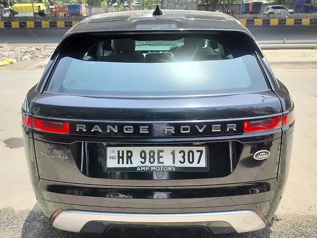Used Land Rover Range Rover Velar [2017-2023] S R-Dynamic 2.0 Petrol in Delhi