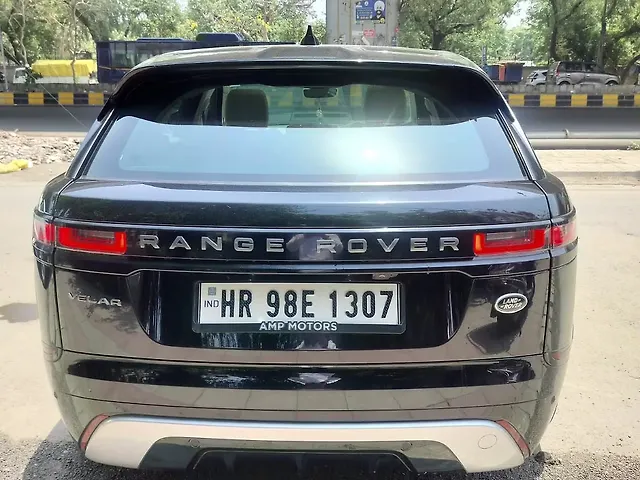 Used Land Rover Range Rover Velar [2017-2023] S R-Dynamic 2.0 Petrol in Delhi
