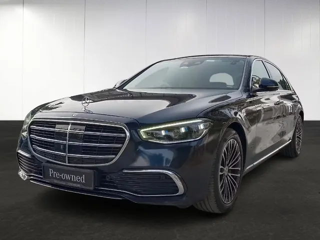 Used 2022 Mercedes-Benz S-Class in Delhi Used 2022 Mercedes-Benz S-Class in Delhi