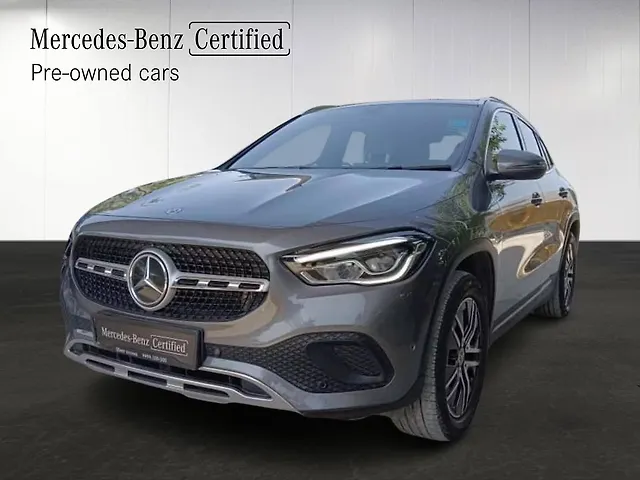 Used 2025 Mercedes-Benz GLA in Delhi Used 2025 Mercedes-Benz GLA in Delhi
