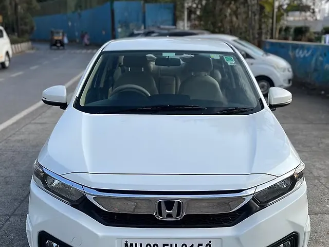 Used 2018 Honda Amaze in Mumbai