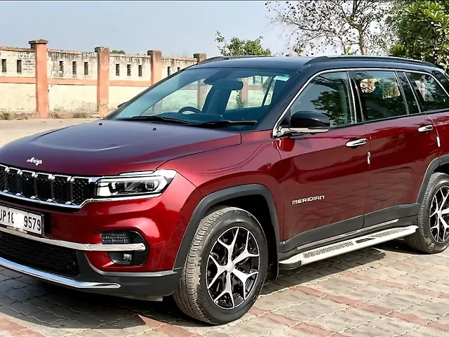 Second Hand 2023 Jeep Meridian Limited (O) 4x2 AT for sale at Rs