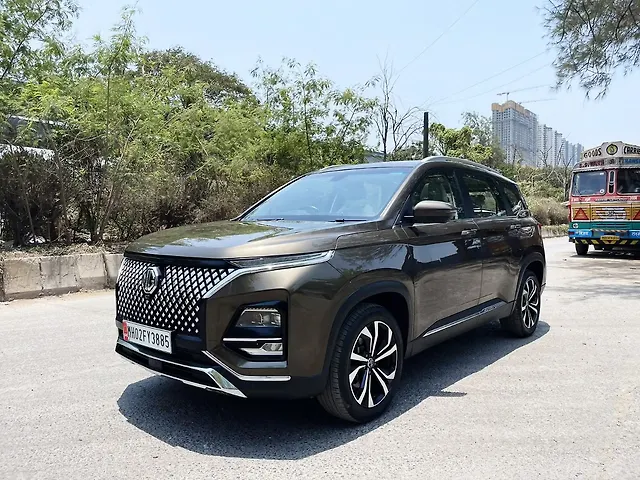 Used 2023 MG Hector in Mumbai