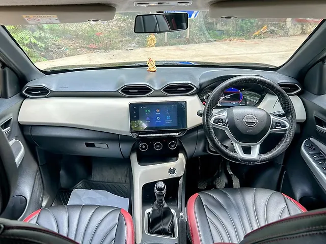 Used Nissan Magnite [2020-2024] XV [2020] in Mumbai