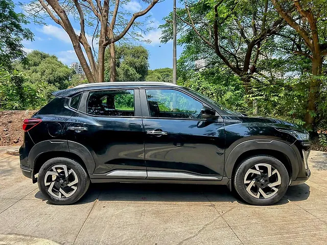 Used 2021 Nissan Magnite in Mumbai Used 2021 Nissan Magnite in Mumbai