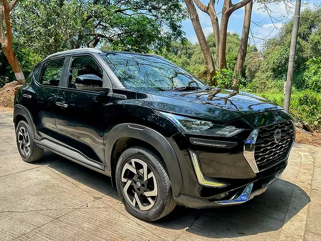 Used Nissan Magnite [2020-2024] XV [2020] in Mumbai