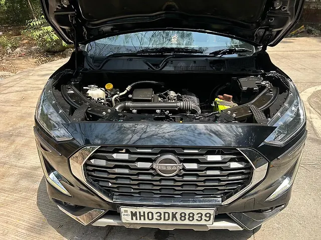 Used Nissan Magnite [2020-2024] XV [2020] in Mumbai