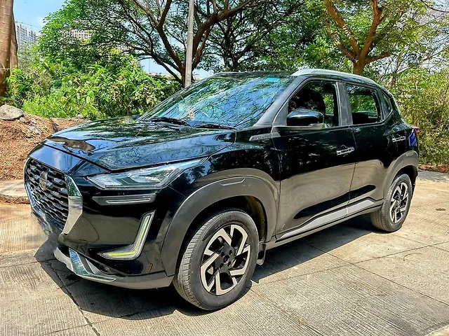 Used Nissan Magnite [2020-2024] XV [2020] in Mumbai