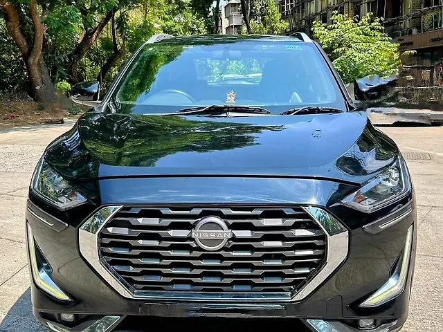 Used Nissan Magnite [2020-2024] XV [2020] in Mumbai