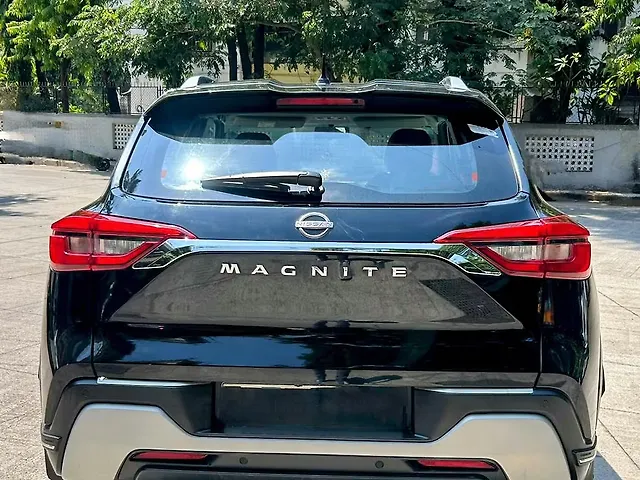 Used Nissan Magnite [2020-2024] XV [2020] in Mumbai