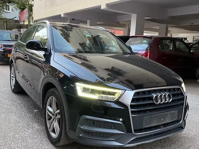 Used 2018 Audi Q3 in Hyderabad Used 2018 Audi Q3 in Hyderabad