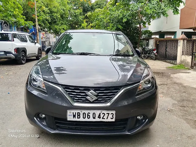 Used 2018 Maruti Suzuki Baleno in Kolkata