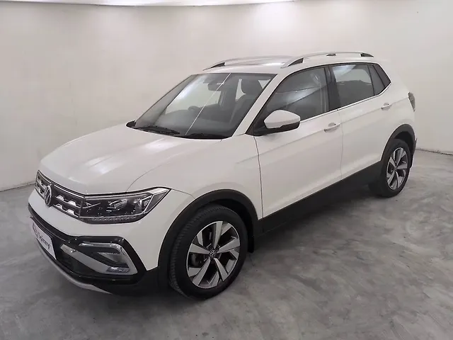 Used 2023 Volkswagen Taigun in Coimbatore
