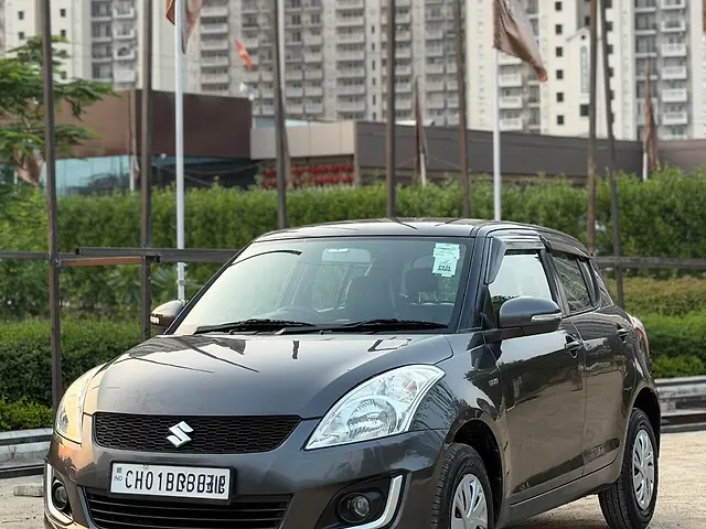 Used 2015 Maruti Suzuki Swift in Mohali