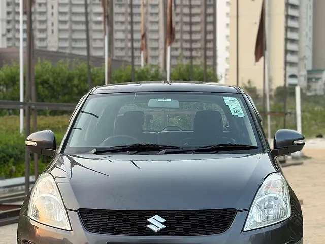 Used Maruti Suzuki Swift [2014-2018] VDi ABS [2014-2017] in Mohali