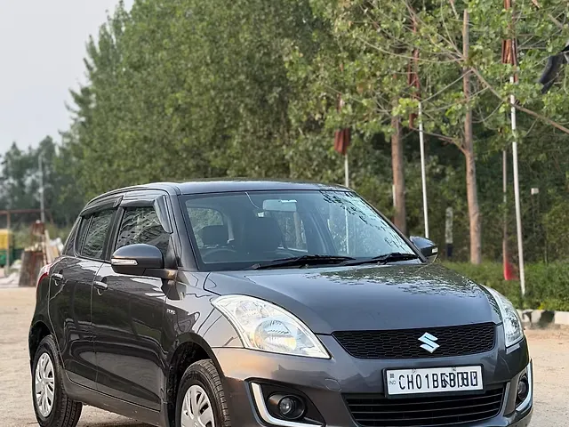 Used Maruti Suzuki Swift [2014-2018] VDi ABS [2014-2017] in Mohali