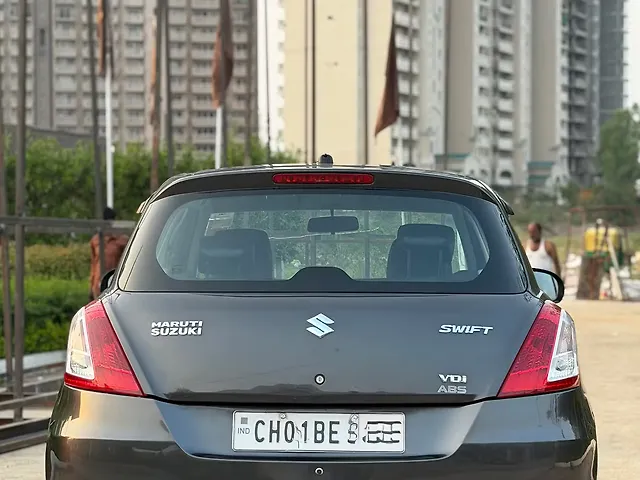 Used Maruti Suzuki Swift [2014-2018] VDi ABS [2014-2017] in Mohali