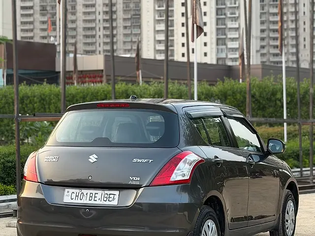 Used Maruti Suzuki Swift [2014-2018] VDi ABS [2014-2017] in Mohali