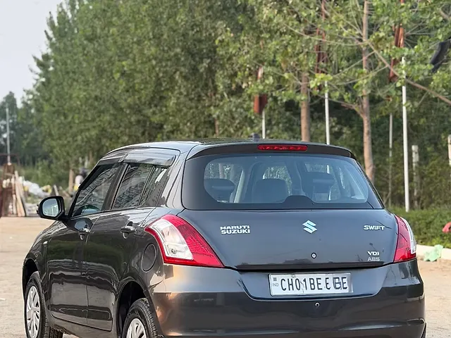 Used Maruti Suzuki Swift [2014-2018] VDi ABS [2014-2017] in Mohali