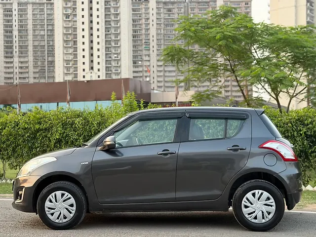Used Maruti Suzuki Swift [2014-2018] VDi ABS [2014-2017] in Mohali