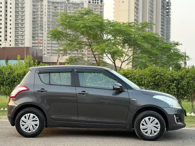 Used Maruti Suzuki Swift [2014-2018] VDi ABS [2014-2017] in Mohali